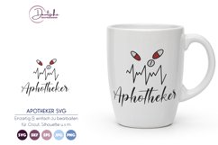 Apotheker SVG | Medikamente SVG Product Image 1