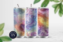 Pastel Smoke Swirl Pattern | Dreamy Abstract Background Product Image 2