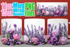 Spring Splendor Mug Design - Sublimation Joy Product Image 1