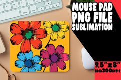 Cheerful Pop Art Sublimation Wraps PNG Product Image 1