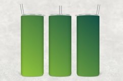Ombre Gradient Tumbler Wrap Sublimation Product Image 1
