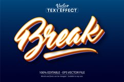Editable text effect bundle vol.3 Product Image 27