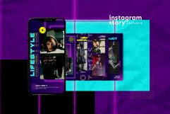 Instagram Story Template Product Image 2