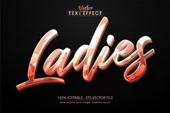 Editable text effect bundle vol.3 Product Image 24