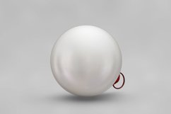 Christmas Ball Mockup Product Image 10