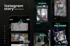 Instagram Story Template Product Image 1