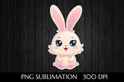 Charming Easter Bunny Product Image 1
