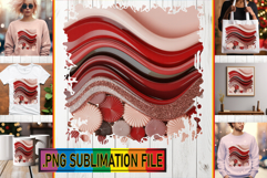 Joyful Sublimation TSHIRT Designs, Pattern Product Image 1