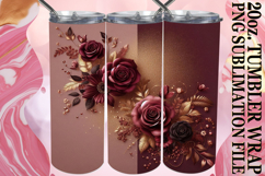 GIFT OF BLISS 20oz TUMBLER WRAP, Leopard Prints Product Image 1