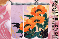 RADIANT SMILES 20oz TUMBLER WRAP, Rainbow Product Image 1