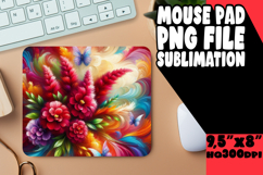 Bright Desk Pad Designs for Gifts, Flowers Product Image 1