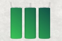 Ombre Gradient Tumbler Wrap Sublimation Product Image 1