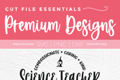 Science Teacher svg - a Science teacher svg Product Image 5