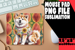 RADIANT desk MAT Playful Design, Cute Dog Product Image 1