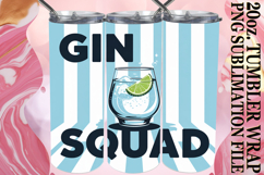 Heartfelt Sublimation 20oz tumbler wrap, Retro Food Product Image 1