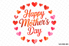 Happy Mother&#039;s day Svg | Mama Svg | Svg file Product Image 1
