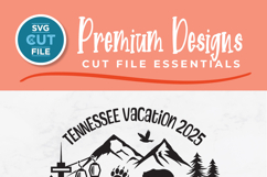 2025 Gatlinburg Pigeon Forge svg - Tennessee Fammily Trip Product Image 5