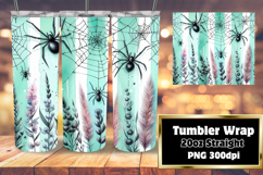 Craft Your Own 20oz Tumbler , Halloween Product Image 1