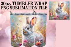 Bunny Wonderland in Vibrant Tumblers Product Image 1
