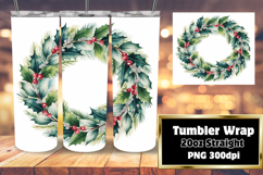 EXCLUSIVE 20oz Tumbler Design , Christmas Product Image 1