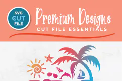 2026 Girls Weekend svg - Great for a Girls Vacation or Trip Product Image 5