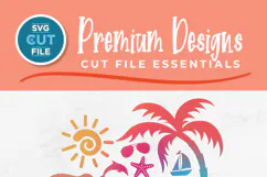 2027 Florida svg - Great for a Florida Family Vacation Product Image 5