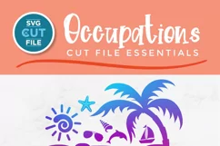 2025 Girls Weekend svg - Great for a Girls Vacation or Trip Product Image 5