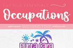 2024 Punta Cana Family Vacation svg-Dominican Republic Trip Product Image 5