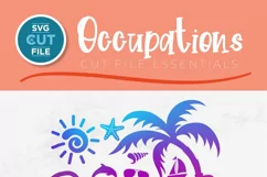 2025 Cozumel svg - Cozumel Mexico Vacation or Trip svg Product Image 5