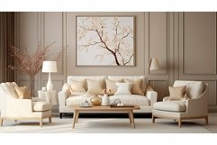 sophisticated design biege background Product Image 1