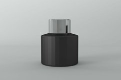 Lotion Bottle Mockup Product Image 2