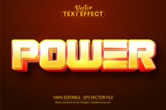 Editable text effect bundle vol.3 Product Image 28