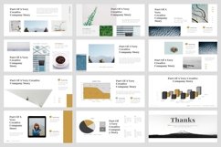 Estu - Clean PowerPoint Template Product Image 4