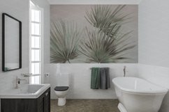 Wall mockup - Interior mockup - Wallpaper mockup Product Image 4