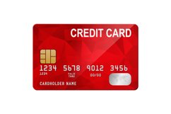 Credit cards. Vector set. Product Image 18