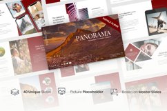 Panorama - Photography Presentation Template Product Image 1