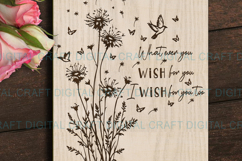 Birthday Money holder card svg laser cut Digital Download Product Image 4