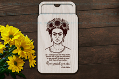 Birthday Money holder card svg laser cut Digital Download Product Image 3