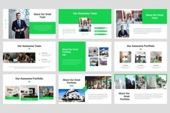 Citra Grand - Real Estate PowerPoint Template Product Image 4