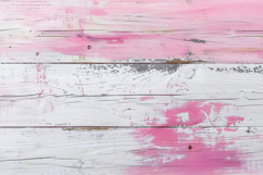 Pink Wood Background Wallpaper Product Image 1