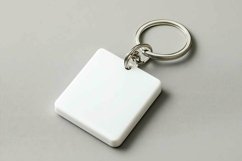 key chain mockup design Product Image 1