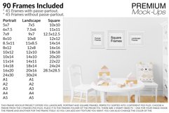 Kids Room Wall & 90 Frames Pack Product Image 2