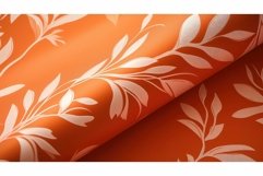 abstract pattern orange background Product Image 1