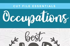 CMA svg, a Certified Medical Assistant svg Best job ever Product Image 5