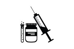 Vaccine Silhouettes Product Image 1
