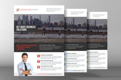 Corporate Business Agency Flyer Product Image 2
