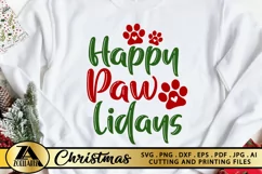 Christmas Ornament SVG PNG EPS DXF Animal Ornaments SVG Product Image 3