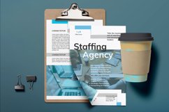 Staffing Agency Flyer Product Image 3