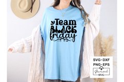 Team Black Friday Svg Cut Files Black Friday Svg Designs Product Image 1
