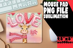 JOYFUL MOUSE MAT ARTISTIC TOUCH, Valentines Product Image 1